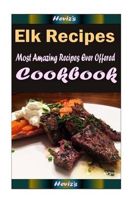 Book cover for Elk Recipes