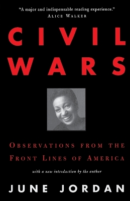 Book cover for Civil Wars