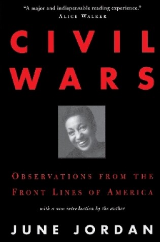 Cover of Civil Wars