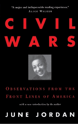 Book cover for Civil Wars