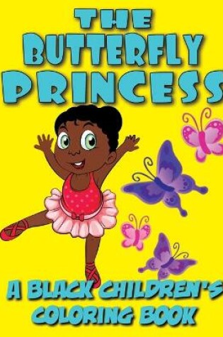 Cover of The Butterfly Princess