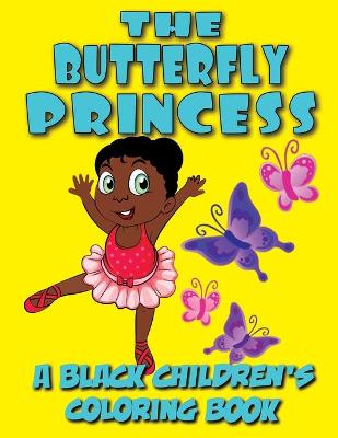 Book cover for The Butterfly Princess