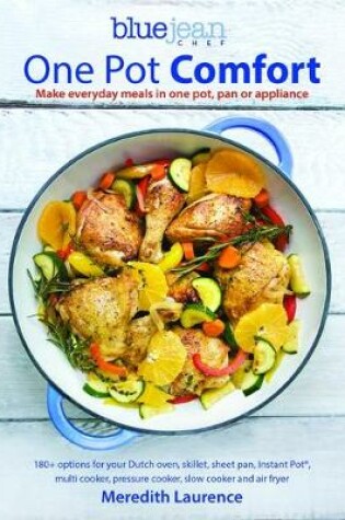 Cover of Blue Jean Chef's One Pot Comfort