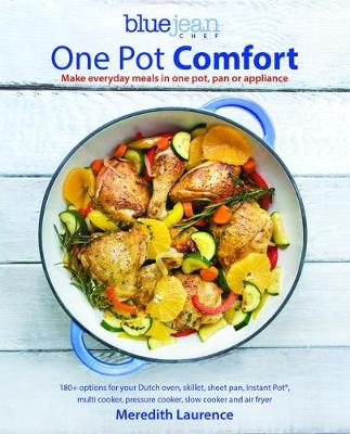 Cover of Blue Jean Chef's One Pot Comfort