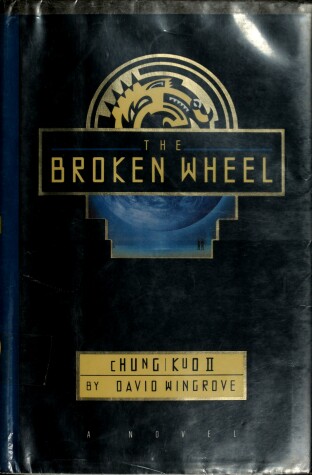 Book cover for Chung Kuo II