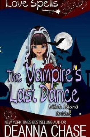 Cover of The Vampire's Last Dance