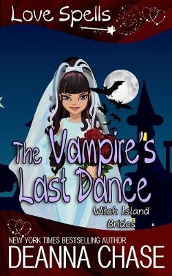 Book cover for The Vampire's Last Dance