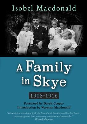 Book cover for A A Family in Skye
