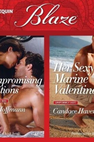 Cover of Compromising Positions & Her Sexy Marine Valentine