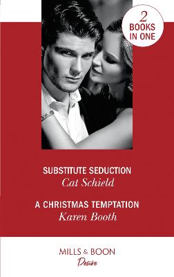 Book cover for Substitute Seduction
