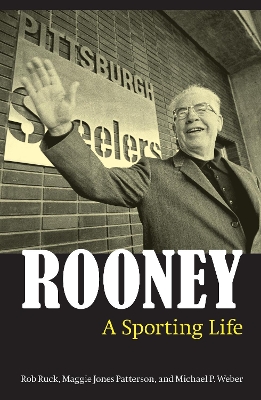 Book cover for Rooney