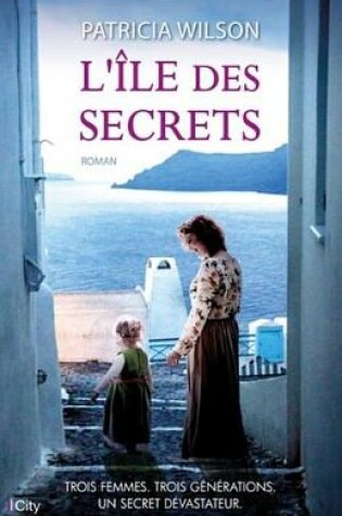 Cover of L'Ile Des Secrets