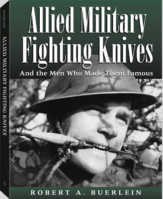 Book cover for Allied Military Fighting Knives