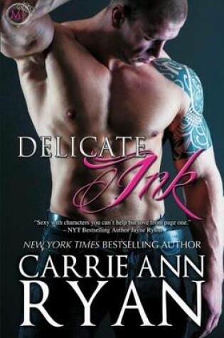 Cover of Delicate Ink