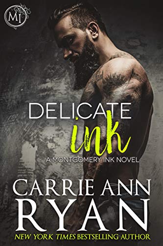 Cover of Delicate Ink