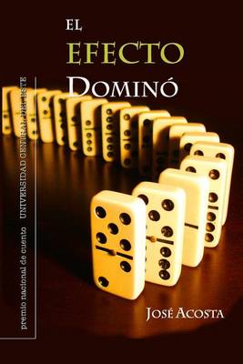 Book cover for El Efecto Domino