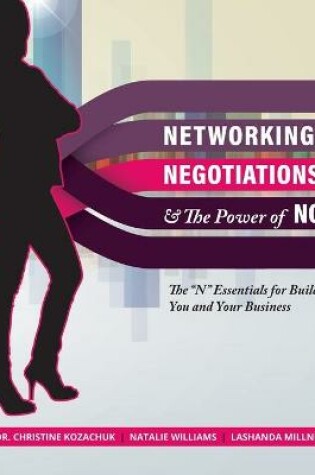 Cover of Networking, Negotiations, and the Power of No