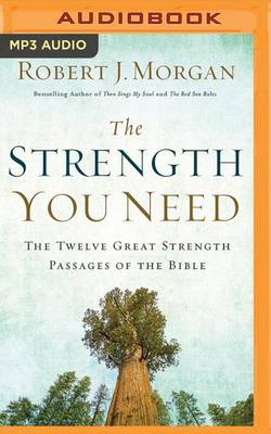 Book cover for The Strength You Need