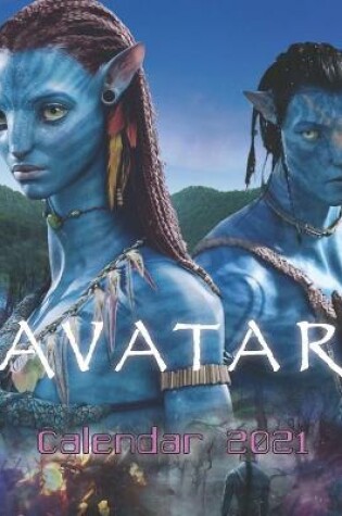 Cover of AVATAR Calendar 2021