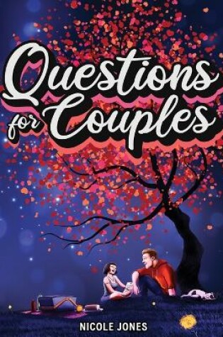Cover of Questions for Couples Journal with Prompts