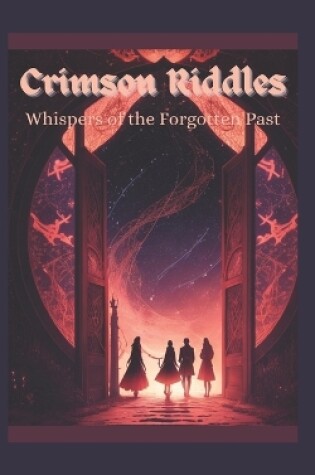 Cover of Crimson Riddles