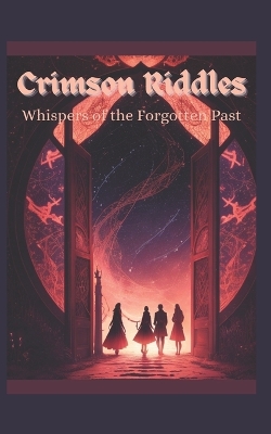 Book cover for Crimson Riddles