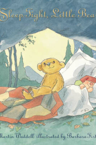 Cover of Sleep Tight Little Bear