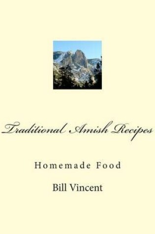 Cover of Traditional Amish Recipes