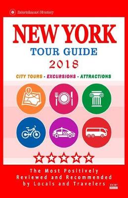 Cover of New York Tour Guide 2018