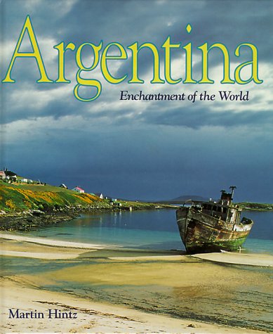 Book cover for Argentina