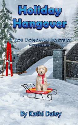 Book cover for Holiday Hangover