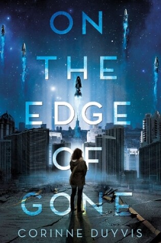 Cover of On the Edge of Gone
