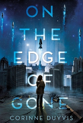 Book cover for On the Edge of Gone