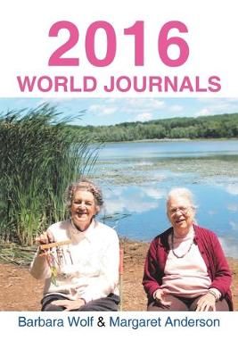 Book cover for 2016 World Journals