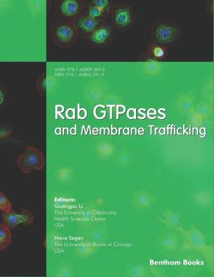 Cover of Rab GTPases and Membrane Trafficking