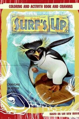 Cover of Surf's Up