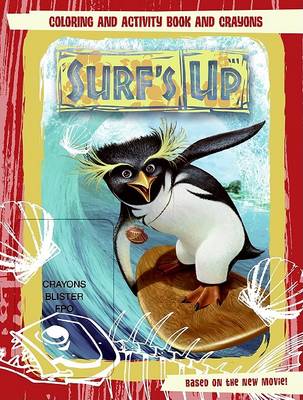 Cover of Surf's Up