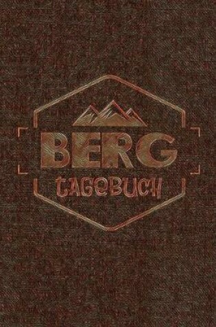 Cover of Bergtagebuch