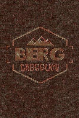 Book cover for Bergtagebuch
