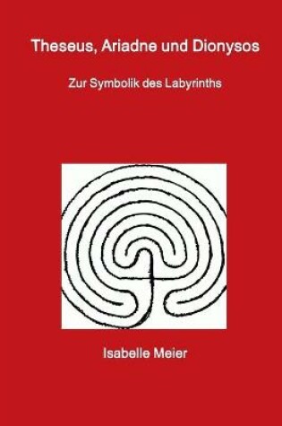 Cover of Labyrinth-Buch