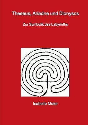 Book cover for Labyrinth-Buch