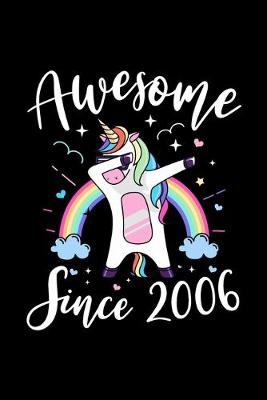 Book cover for Awesome Since 2006