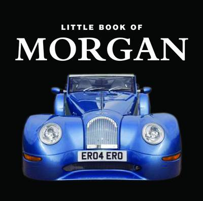 Book cover for Little Book of Morgan