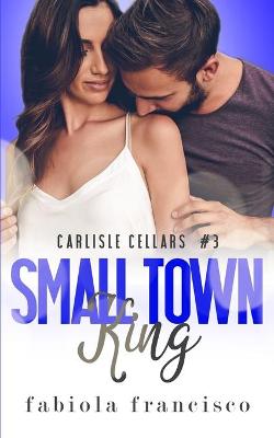 Book cover for Small Town King