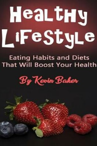 Cover of Healthy Lifestyle