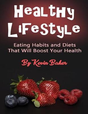Book cover for Healthy Lifestyle