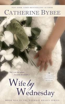 Book cover for Wife by Wednesday