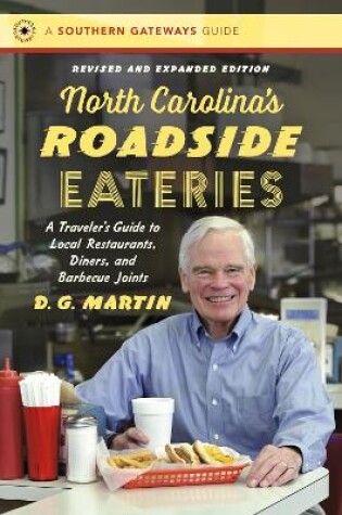 Cover of North Carolina's Roadside Eateries