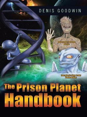 Book cover for The Prison Planet Handbook