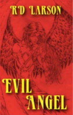 Book cover for Evil Angel